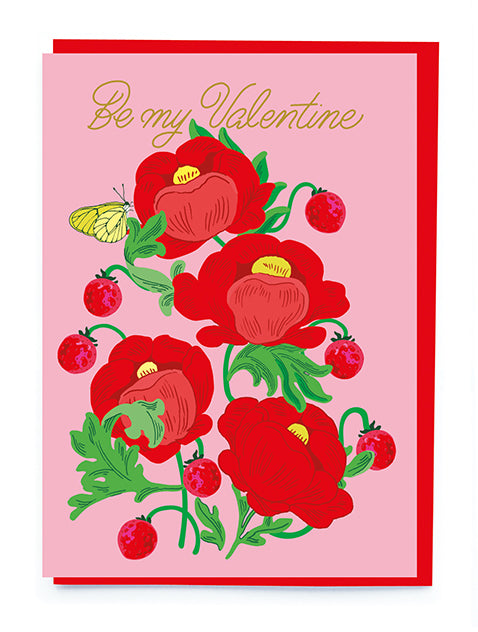 NL257-Noi-Floral Val-Card-