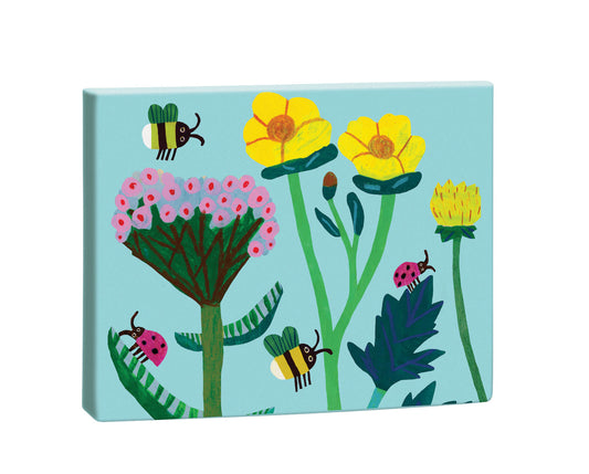 CNB095-Roger La B-Honey Chic Notecard Box-Boxed Cards-Honey