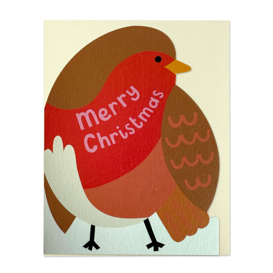 LIJ071-Raspberry Blossom-Xmas Card-Little Joys