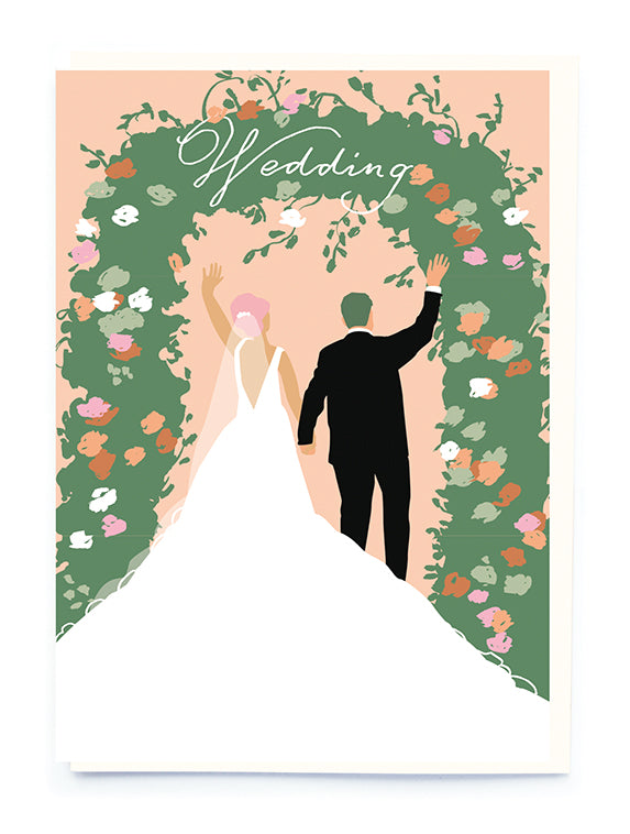 CK024-Noi-Wedding Arch-Card-