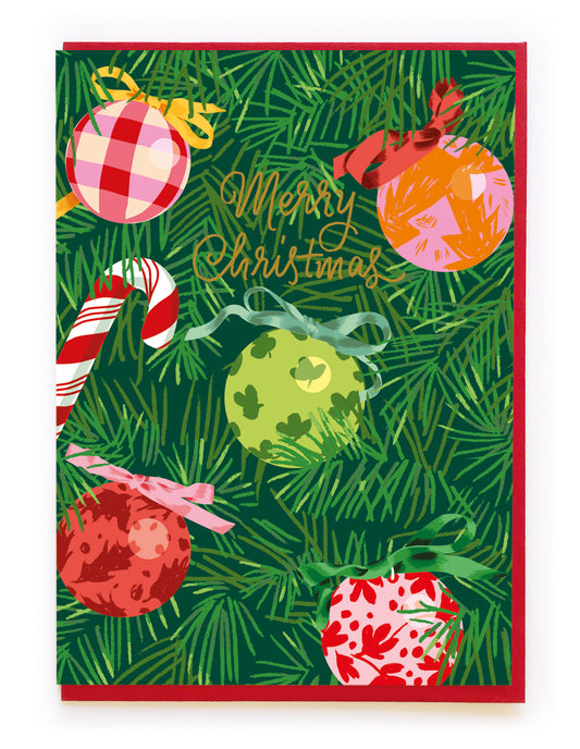 BP057-Noi-Christmas Decorations-Xmas Card-