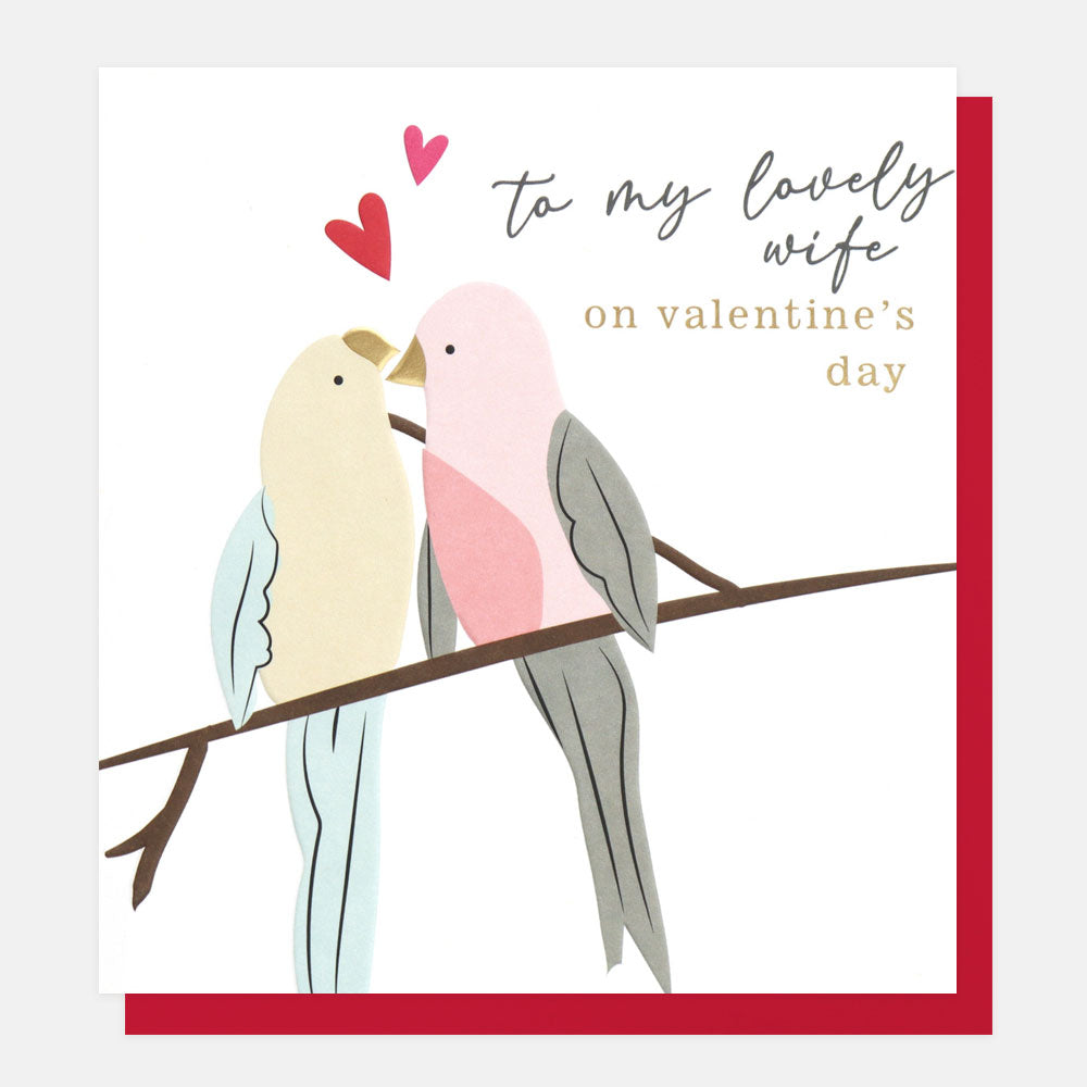 VAL014-Caroline G-To My Lovely