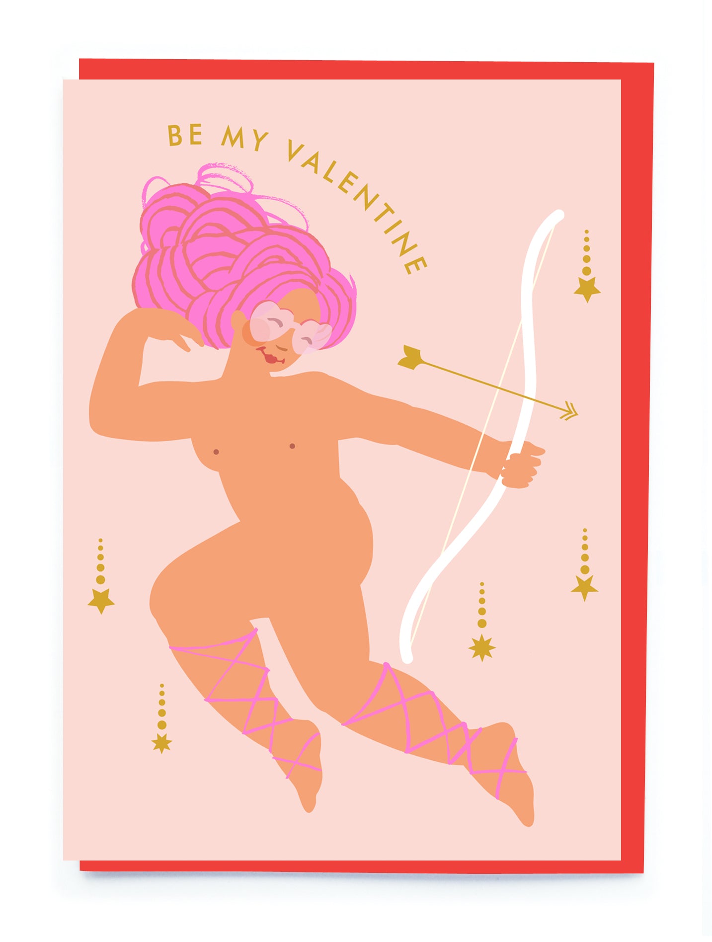 NL250-Noi-Cupid Val-Card-