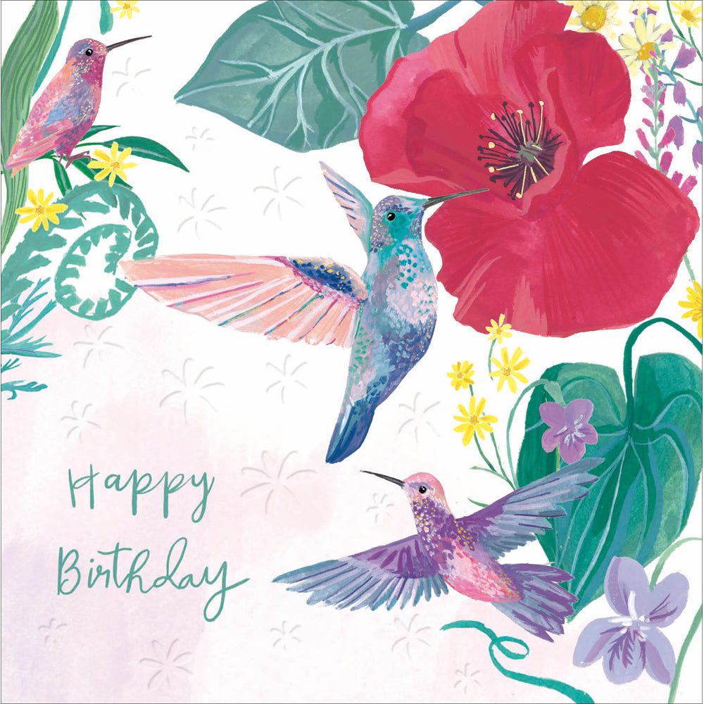 517983-Woodmansterne-T Have A Lovely Birthday-Card-Mayflower By Amy Eastland