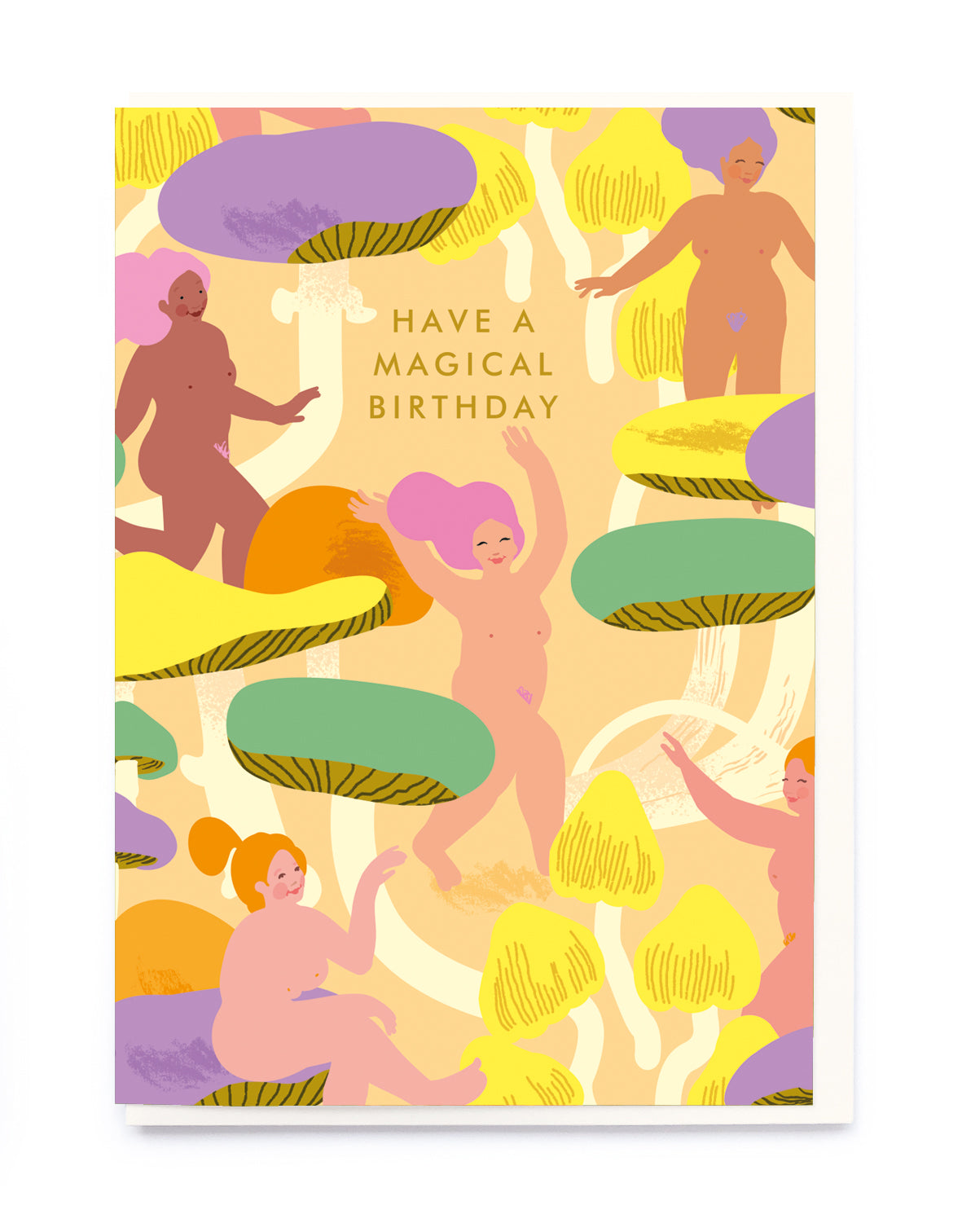 CS001-Noi-Mushroom Nudies-Card-Birthdays