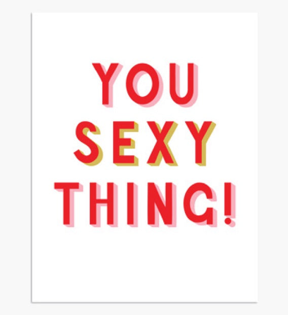 WOW035-Think of Me-You Sexy Thing Vday-Card-