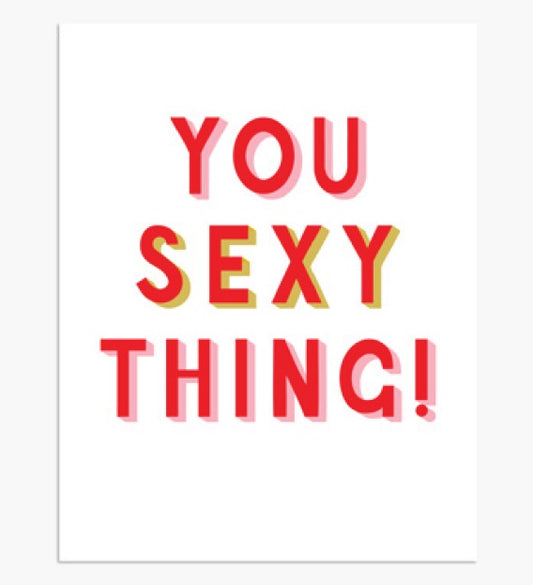 WOW035-Think of Me-You Sexy Thing Vday-Card-