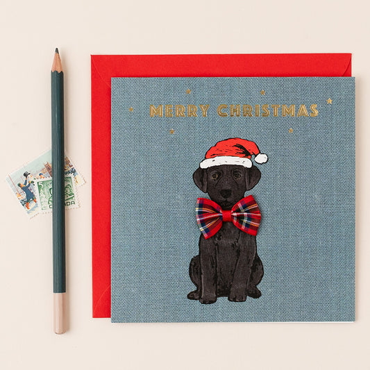 TW023-Apple & Clover-Merry Christmas-Xmas Card-Twinkle Collection