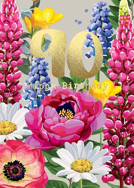 FF057H Sarah Kelleher Card 90