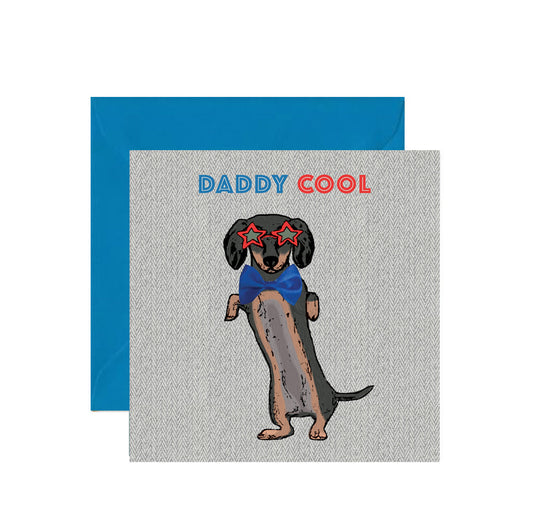 LA016-Apple & Clover-Daddy Cool-Card-
