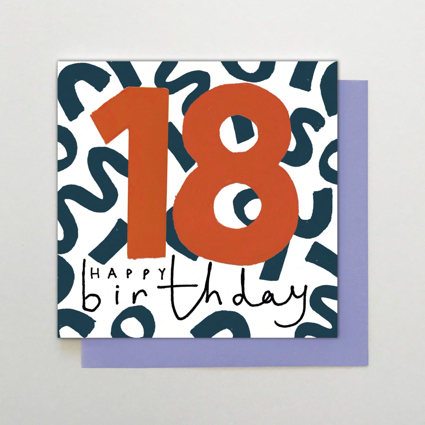 HA075-Stop The Clock-Age 18 Male-Card-Happy Days