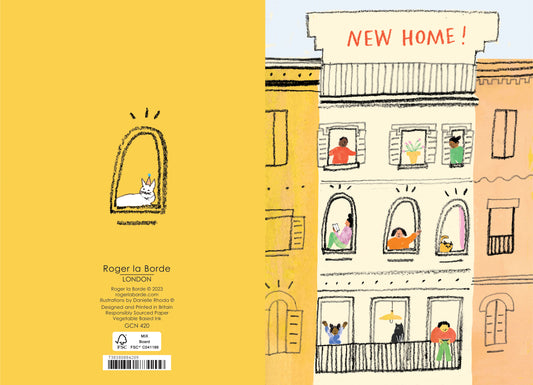 GCN420-Roger La B-New Home Apa