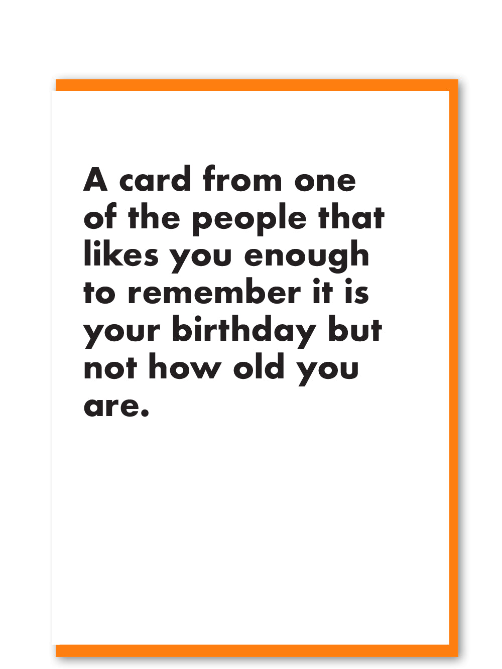 C349-Objectables-Card From One Of The People-Card-Basics