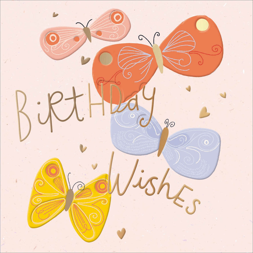 089670-Cardmix-P Butterflies-Card-Marshmallow