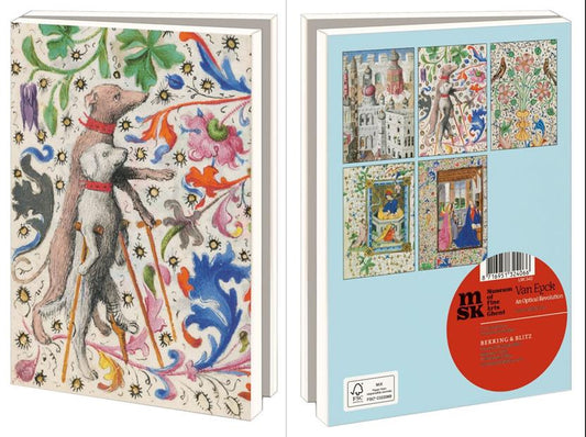 LMC342 Bekking & Blitz Wallet