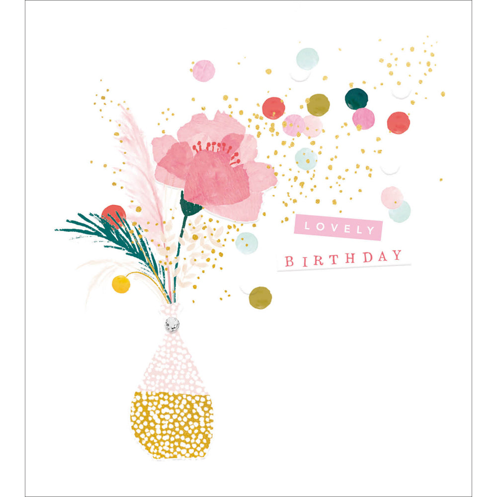 509162-The Proper Mail Company-B In Bloom-Card-Papier Pop