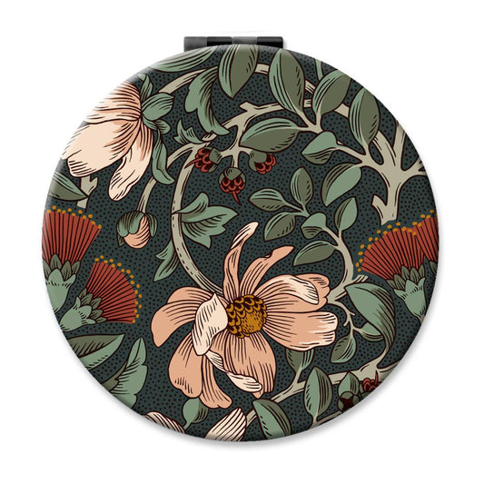 NZTWCM029-Live Wires-Rata Trail 8Cm-8cm-Mirror