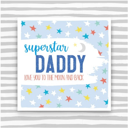 PBS057-Molly Mae-Superstar Daddy-Card-