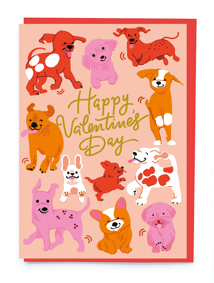 NL294-Noi-Dogs + Hearts-Card-