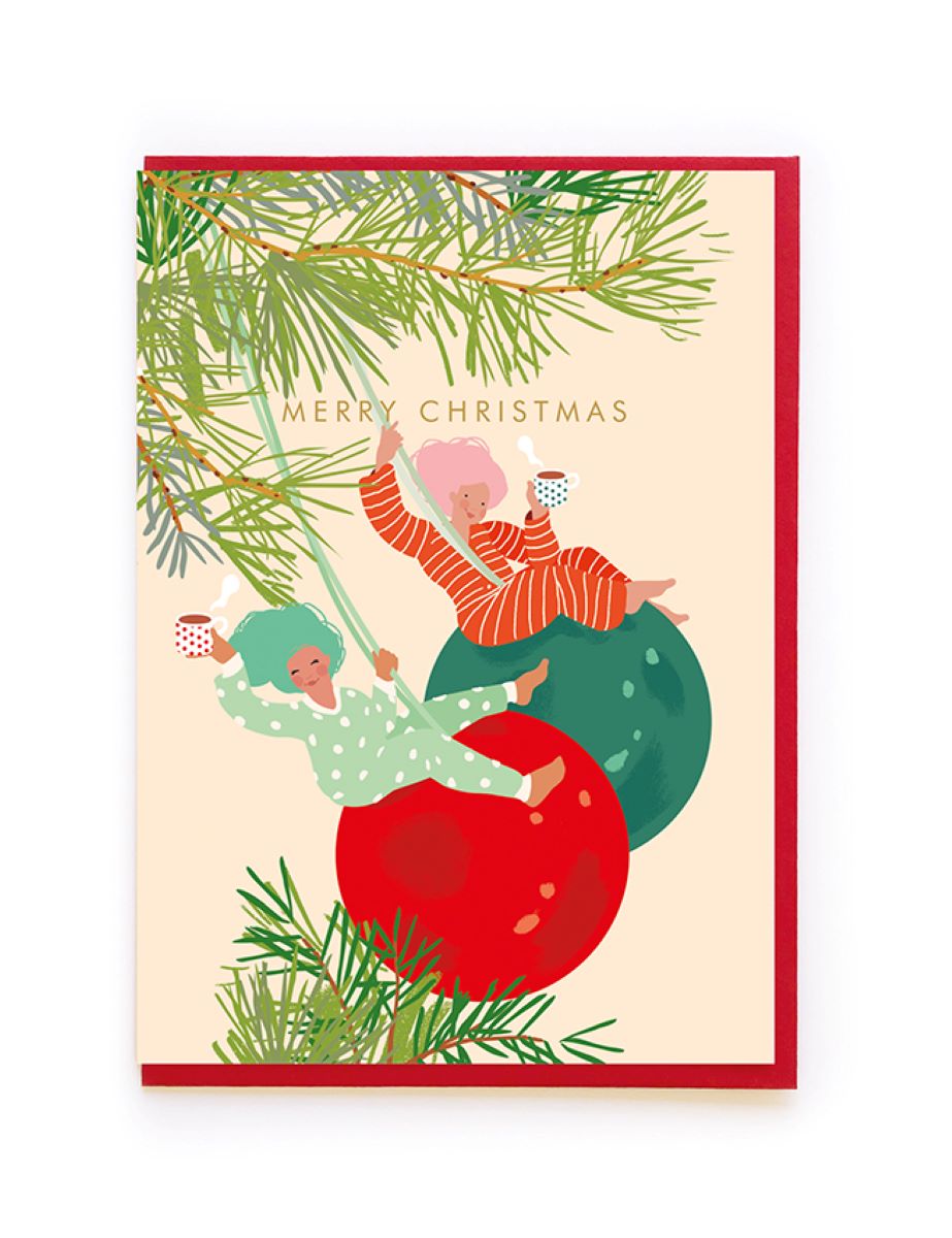 BP035-Noi-Bauble Girls-Xmas Ca