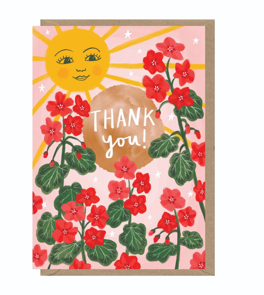 BO012-Earlybird-Thank You-Card-Bonbi Forest