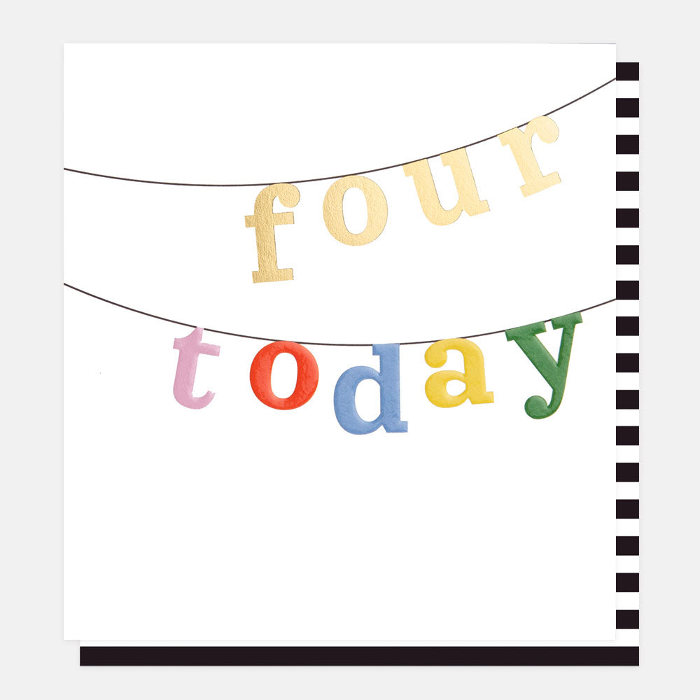 LTL004-Caroline G-Four Today-Card-Little Letters