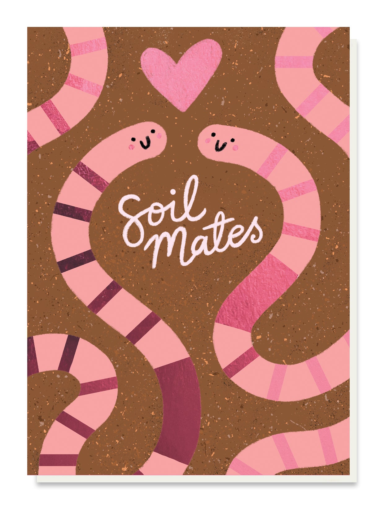 SHINY014-Stormy Knight-Soil Mates-Card-