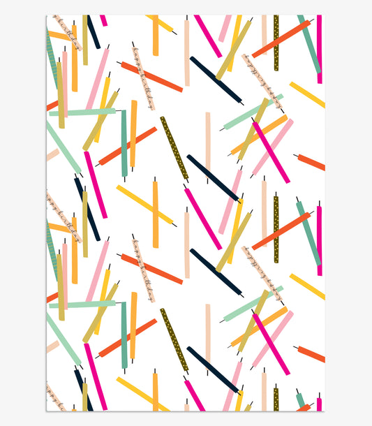 WP041-Think of Me-Candles-Wrap