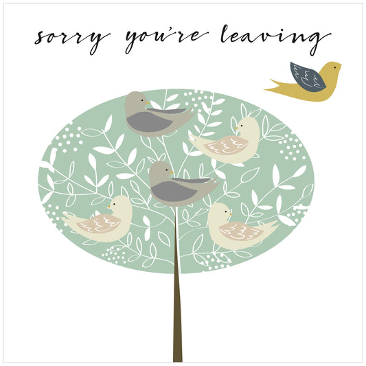 ZL014 Think of Me XLCard