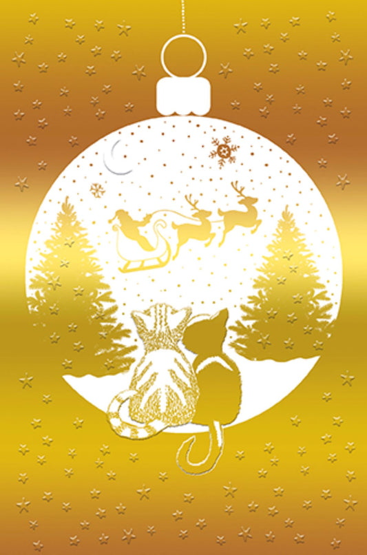9663100058-Editor Groupe-Xmas Card-Chich & Grafic