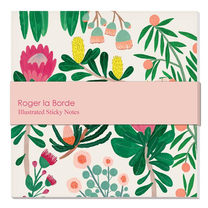 SN017 Roger La B Sticky Notes