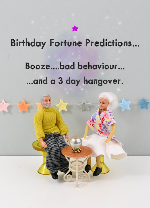 JJB154-Bold & Bright-Birthday Predictions-Card-