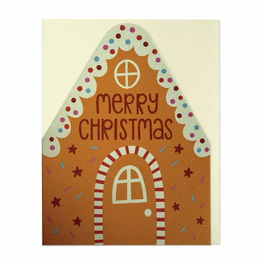 LIJ069-Raspberry Blossom-Xmas Card-Little Joys