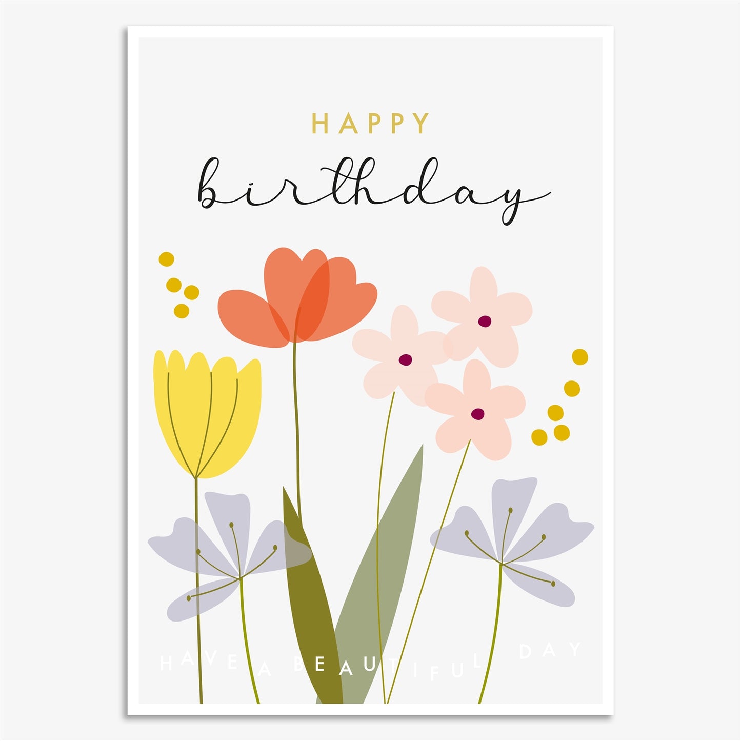 LNA039-Think of Me-Happy Birthday-Card-Luna