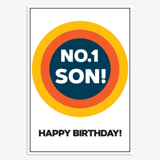 HWL038-Think of Me-No.1 Son-Card-Howl