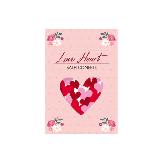 30315-HBC-Eurowrap-Heart Bath Confetti-Other-