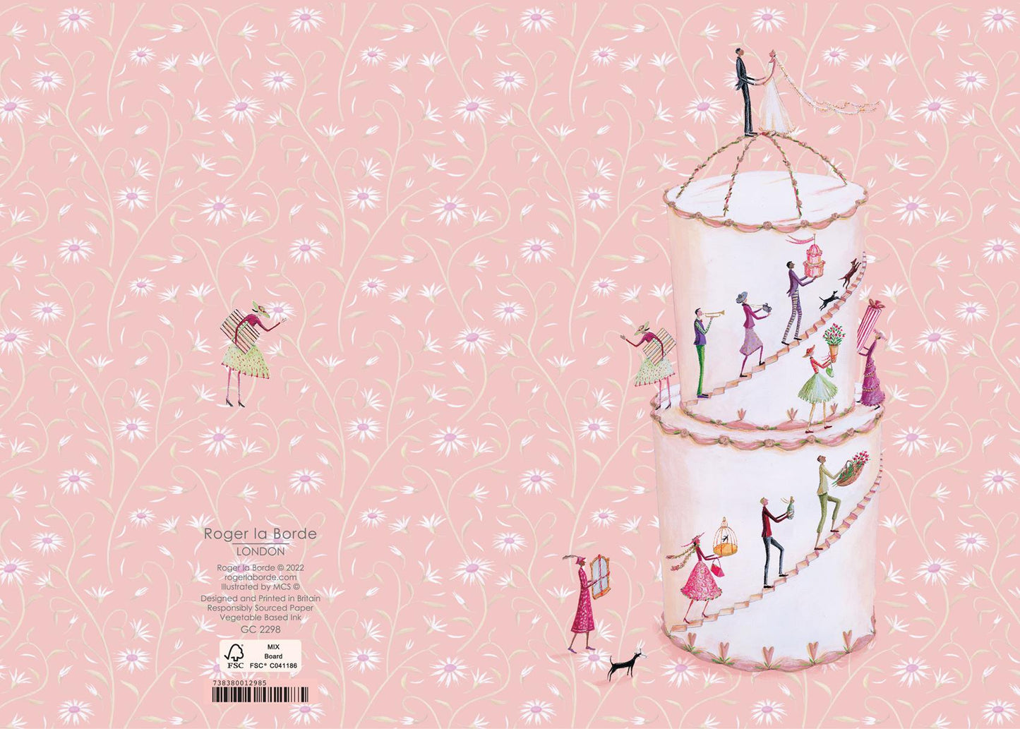 GC2298-Roger La B-Standard Wed