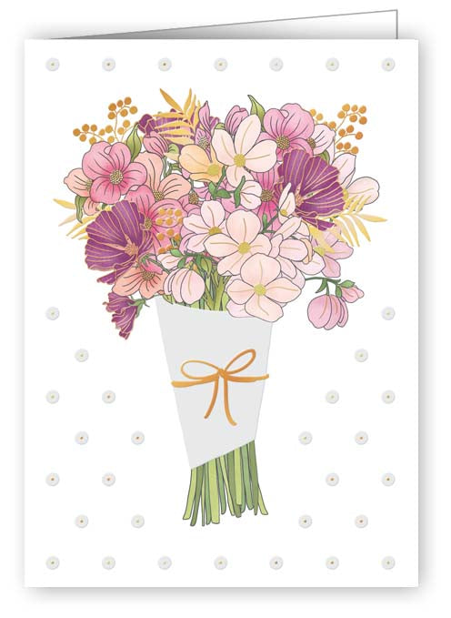 6900 - Quire - Bouquet - Mac Classic - Gift Tags