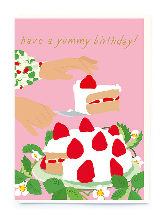 CK020-Noi-Have A Yummy Birthday-Card-