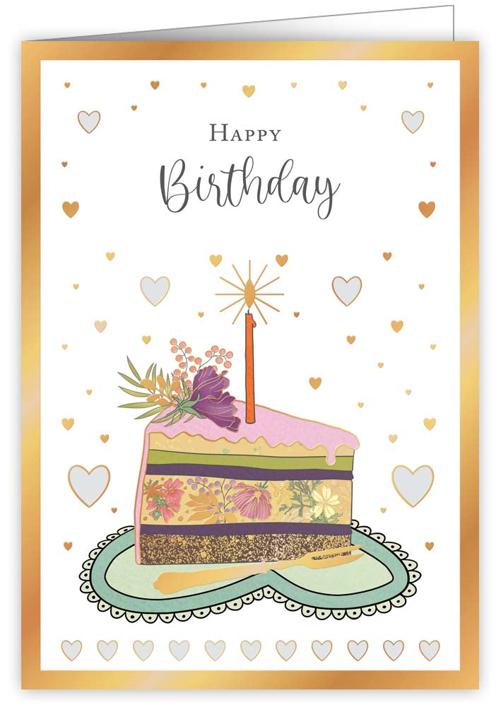 3689-Quire-Slice Of Birthday C