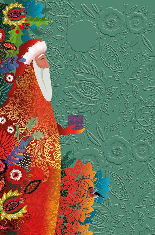 9959900025-Editor Groupe-Santa-Xmas Card-A Vos Voeux Merveilleux