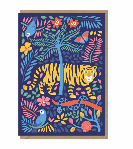 N034-Earlybird-Tiger-Card-Nadia Taylor