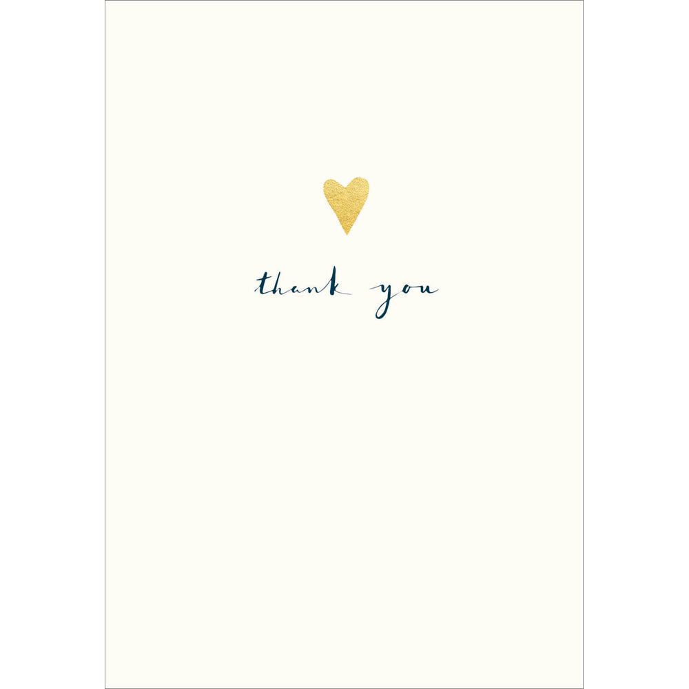 513961-Woodmansterne-G Thank You-Card-