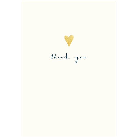 513961-Woodmansterne-G Thank You-Card-