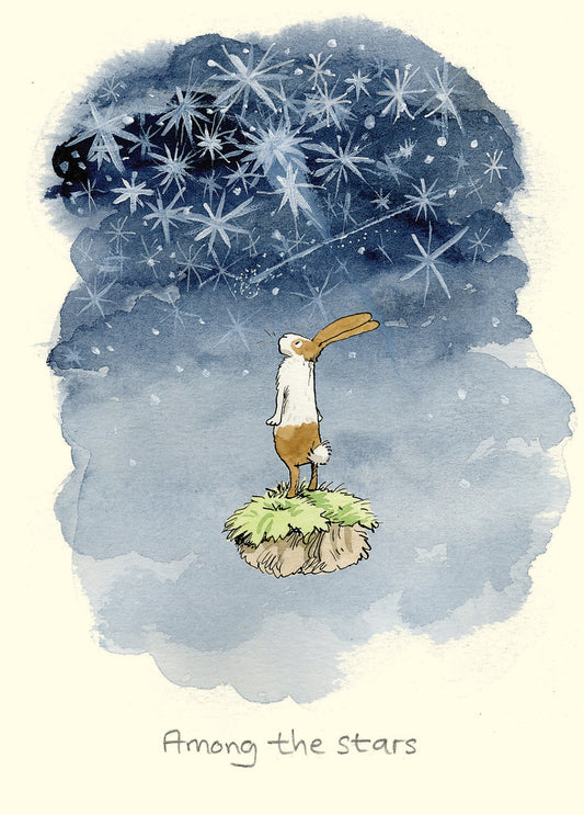 M356-Two Bad Mice-Among The Stars-Card-