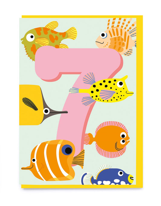 CM036-Noi-Age 7 Fish-Card-