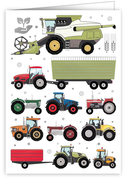 3678-Quire-Farming Vehicles-Card-Mac Classic