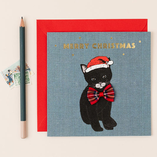 TW029-Apple & Clover-Merry Christmas-Xmas Card-Twinkle Collection