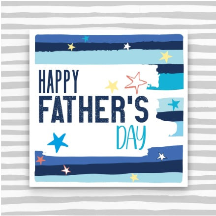 PBS056-Molly Mae-Happy Fathers Day-Card-