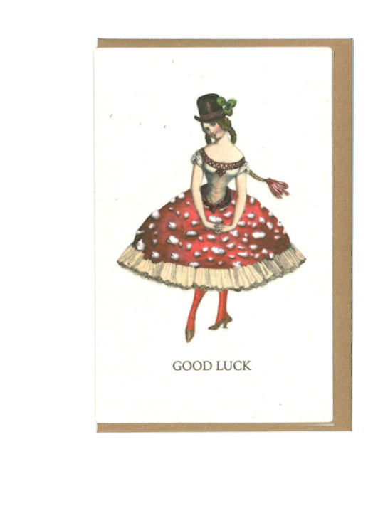 GB389-Actetre-Good Luck-Card-Edition Tausendschoen